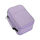 thumbnail image 3 of Organizador de lápices de colores con 300 ranuras Estuches grandes para lápices de colores para pinceles de maquillaje Púrpura, 3 of 8