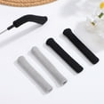 thumbnail image 4 of BESTYASH 4Ud Fundas Para Patillas De Gafas Con Almohadillas Tejidas Antideslizantes Para Mayor, 4 of 7