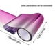 thumbnail image 4 of Pegatina de tira solar para parabrisas de coche 20x150cm | Película de PVC autoadhesiva | Impermeable, resistente a los arañazos, de alto brillo | Ajuste universal para automóviles | Elegante,, 4 of 5