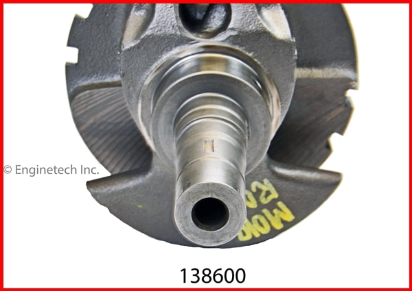 CRANKSHAFT KIT CHRY 2.4L