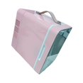 thumbnail image 2 of Bamboohart Portable Refrigerator Skincare Fridge Mini Fridge Small Refrigerator for Dorm pink, 2 of 9