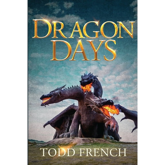 Dragon Days, (Paperback)