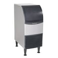 thumbnail image 1 of Scotsman CU0715MA-1 15"W Full Cube Undercounter Ice Machine - 80 lbs/day, Air Cooled, Gravity Drain, 115v, 1 of 1