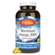 thumbnail image 1 of Suplemento Carlson Maximum Omega 2000 2000 mg 180 cápsulas blandas, 1 of 9