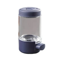 Push-type Salt Dispenser Sugar Bottle Spice Pepper Can Jar Seasoning Container