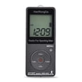thumbnail image 1 of HRD-602 Receptor de radio portátil Radio FM / AM Pantalla LCD Botón de bloqueo Radio de bo MABOTO Equipo de radio, 1 of 7