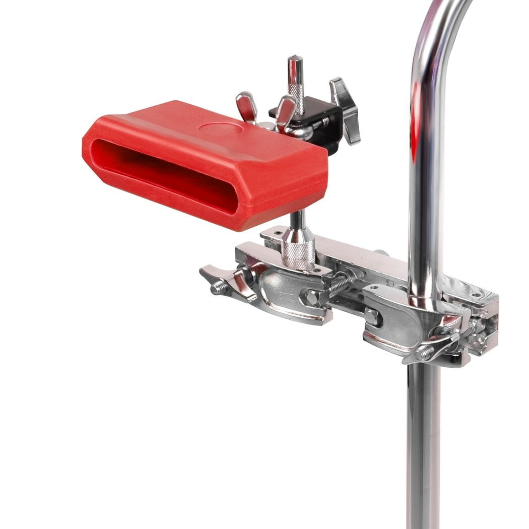 Bloque de percusión musical Timcorr de plástico rojo | Walmart en línea