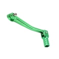 thumbnail image 4 of maskred Comfortable CNC Foot Gear Lever Shifter With Easy Installation Premium Materials Green 5Set, 4 of 6