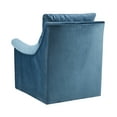 thumbnail image 3 of Gracie Mills Miriam Upholstered Swivel Accent Chair - GRACE-8257, 3 of 3