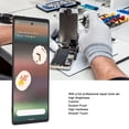 thumbnail image 3 of Conjunto De Digitalizador De Pantalla Táctil, Pantalla Táctil De Repuesto De 6,1 Pulgadas, Tacto Suave Para Teléfono Inteligente, 3 of 7
