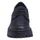 thumbnail image 5 of Zapatos Tipo Creepers Para Mujer Negro Tipo Piel Casuales negro 25 Incógnita 088D7Q, 5 of 6