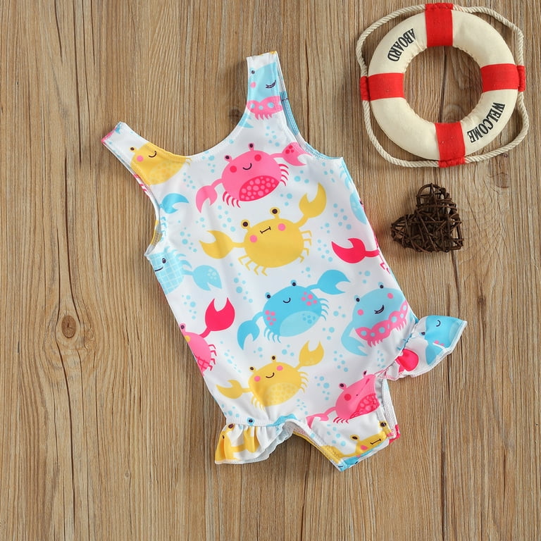 Donut bathing best sale suit baby