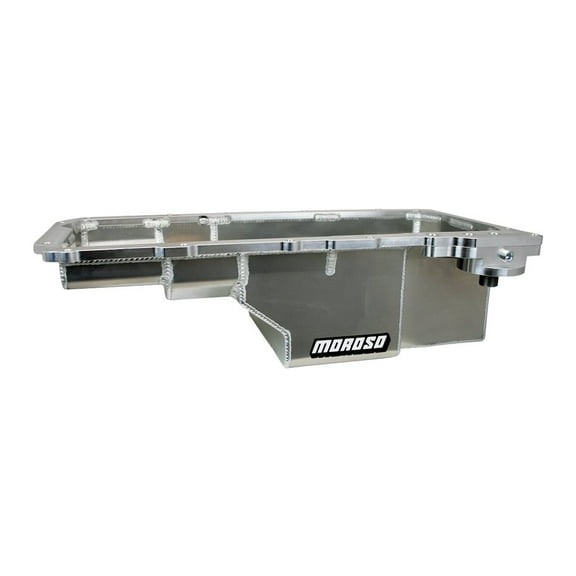 Moroso GM LS Alm Oil Pan Drag Race 98-02 GM F-Body