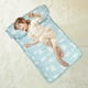thumbnail image 4 of Sofa Vama Ropa de Cama Cama de seda helada de verano para gatos y perros, cojín de hielo para mascotas, cojín de hielo para niños for Navideño, 4 of 4