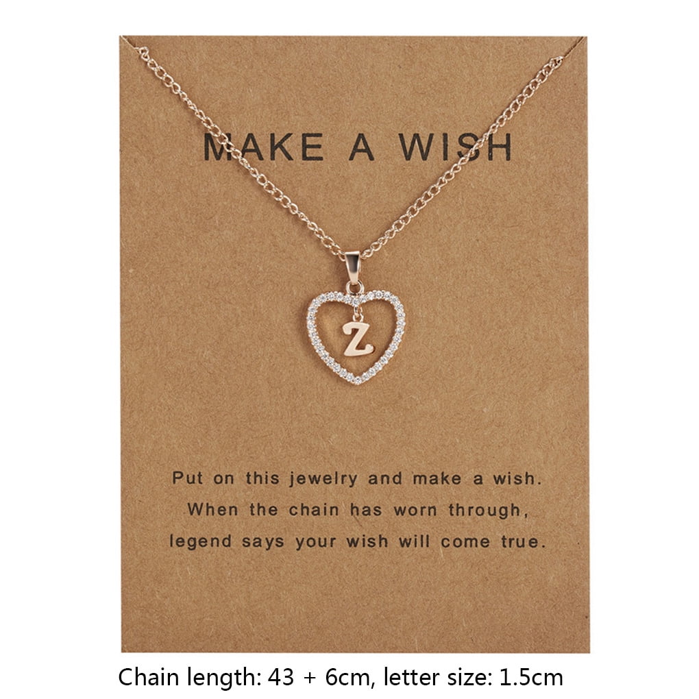 A❤︎ Diamond Double Heart Necklace 1/4 ct tw Sterling Silver