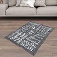 thumbnail image 5 of Inspiring Gifts for Women, Get Well Soon Gifts for Men, Warm Hugs Blanket Gifts for Women Friend Mom Wife Daughter Sister（Grey Blankets）, 5 of 6