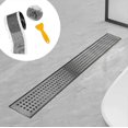 thumbnail image 3 of 2025 Latest Model Self Adhesive Drain Hair Catchers,shower Drain Hair Catcher, 3 of 5