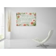 thumbnail image 5 of Epic Art 'Joy in the Journey' by House Fenway, Acrylic Glass Wall Art, 36"x24", 5 of 5