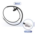 thumbnail image 6 of 1pcs ABS Wheel Speed Sensor Front Right 89542-52010 Replacement for Toyota Echo 2000-2005, 6 of 6