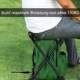 thumbnail image 4 of Comfortable And Breathable, Backpack Chair Beach Fishing, Multi-functional Storage Bag, Lightweight Folding Backpack Chair, Portable Camping Backpack, 4 of 5