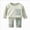 A69-Light Green, variant on Toddler Kids Boys Girls Fall Winter Outfits Set 6 9 12 18 Months 2T 3T 4T 5T Plaid Knit 2 Piece Outfit, Long Sleeve Top Jogger Pants Casual Playwear Daily Set Toddler Boys Winter Clothes,Black