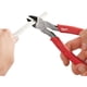 thumbnail image 5 of Pinzas De Corte Cabeza Diagonal De 6 PuLG Milwaukee 48226106 Milwaukee 48226106, 5 of 10