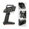 thumbnail image 1 of 2.4GHz Transmitter Controller Remote Control Radio Spare Set RC Car Kit for 1/12 Wltoys 12429 RC Car 4WD Crawler, 1 of 8