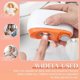 thumbnail image 2 of Electric Nail Clipper Laelr 2 in1 Fingernail Cutter and Polisher with LED Light 2 Speeds & Nail Scraps Storage Rechargeable Safety Fingernail Trimmer, 2 of 5