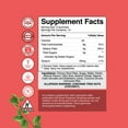 thumbnail image 5 of Natures Craft Prebiotic Fiber Gummies for Adults, Orange and Mixed Berry, 30 Count, 5 of 11