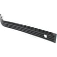 thumbnail image 2 of Bumper Trim Compatible with 1992-1993 Chevrolet Blazer 1988-1998 Chevrolet C1500 1995-1999 Chevrolet C1500 Suburban 1988-2000 Chevrolet C2500 Front, Passenger Side 8Cyl 6.5L Black, 2 of 5