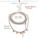 thumbnail image 2 of Cuban Link Chain for Women Butterfly Necklace Iced Out Zirconia Butterfly Pendant Hip Hop Choker Necklace for Women Girls - -, 2 of 4
