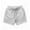 yue866-Grey, variant on KHONTS Women's High Waist Sweat Shorts Drawstring Comfy Running Yoga Shorts Summer Casual Pants with Pockets White XL