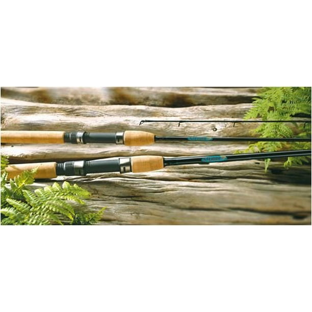 light action fishing pole