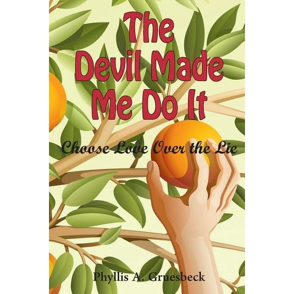 The Devil Made Me Do It, (Paperback)