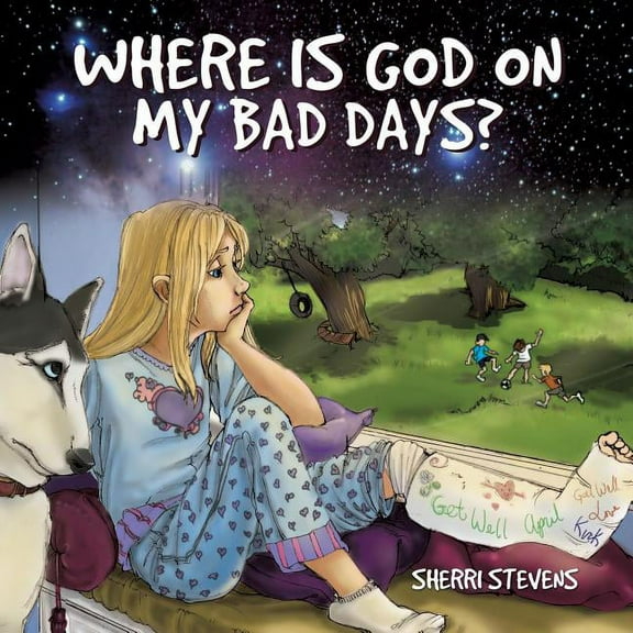Where Is God on My Bad Days?, (Paperback)