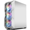 thumbnail image 3 of AQVIN AQW70 Gaming Desktop Computer PC - Tower | Core i7 | RTX 3050 8GB | 1TB NVMe SSD | 16GB DDR4 RAM | Windows 11 Pro | Gaming Keyboard and Mouse - Black/ RGB Lights, 3 of 5