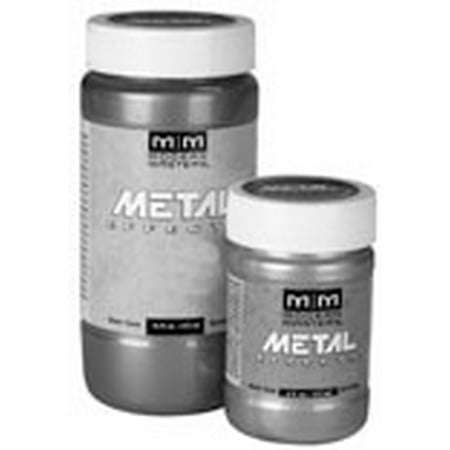 masters paint modern iron reactive oxidizing metal gallon bronze oz