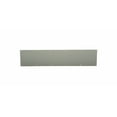 thumbnail image 2 of Schlage 515010 Satin Stainless-Steel Commercial Kick Plate, 8" x 34", 2 of 2