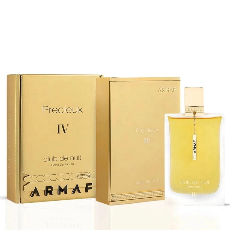 Armaf, Ladies Club de Nuit Precieux IV Extrait de Parfum, 55ml