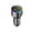 Multicolor-5, variant on Fast Car Charger with 4 Ports, 60W Fast Charging, Multiple Device Compatibility, Intelligent Protection, Compact Design for Cigarette Lighter Adapters