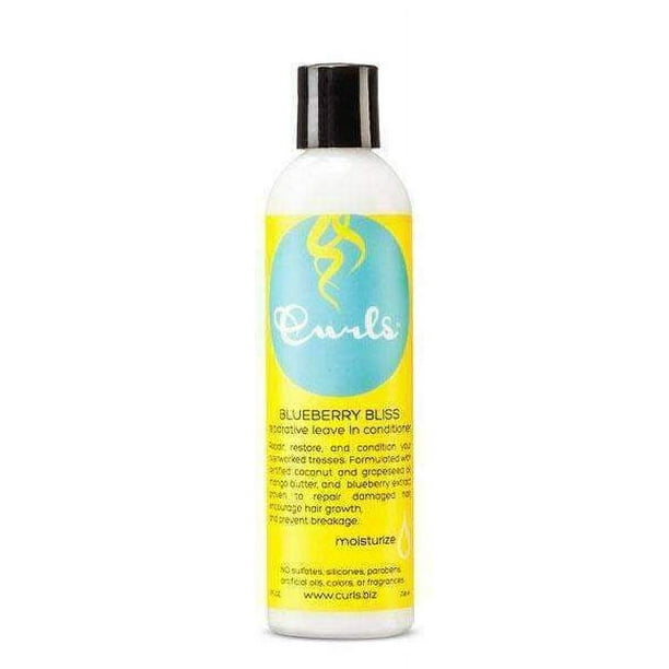 Curls blueberry bliss leave cheap in