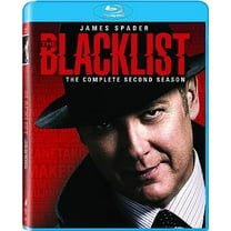 New The Blacklist Season 2 (Blu-ray)