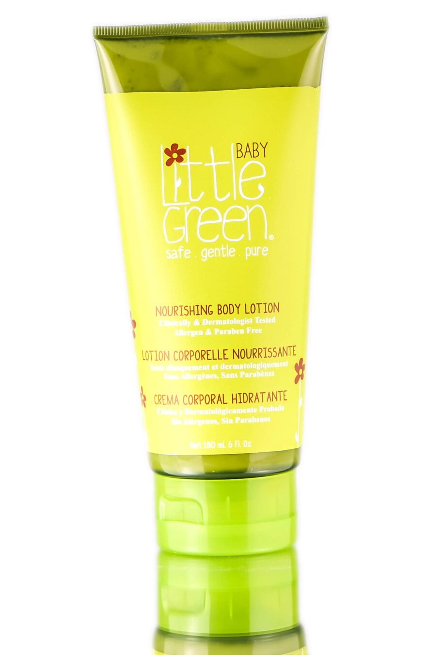 Little Green Baby Nourishing Body Lotion (6 oz)