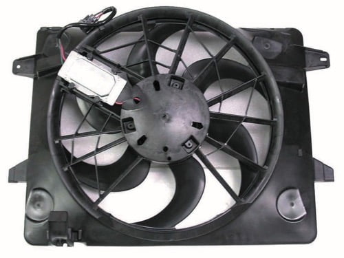 NEW RADIATOR FAN ASSEMBLY FITS 2003-2005 FORD CROWN VICTORIA 4.6L FO3115149