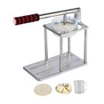 thumbnail image 3 of Exprimidor de frutas manual, exprimidor de frutas, fácil de usar, ergonómico, profesional. Cabeza plana, 3 of 9