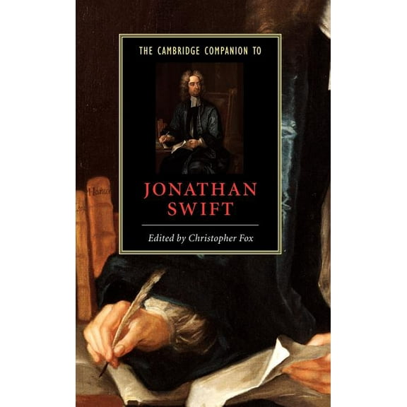 Cambridge Companions to Literature The Cambridge Companion to Jonathan Swift, (Hardcover)