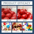 thumbnail image 4 of Party Balloon Shine Spray, Balloon Shine Spray Easy To Remove 50ml 2Pcs Increase Strength Versatile Portable  for Weddings, 4 of 7