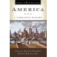 thumbnail image 1 of Pre-Owned America: A Narrative History (Paperback) 039393408X 9780393934083, 1 of 1