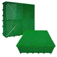 thumbnail image 1 of Piso Ensamble Modular 40x40x1.8 cm Capacidad Carga 6 t/m2 Uso Rudo Antideslizante se Coloca Sobre Piso Existente Sin Adhesivos ni Obra Civil, 12 Pzas, 1 of 6