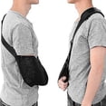 thumbnail image 2 of Arm Sling - Shoulder Immobilizer Medical Support Strap For Broken Fractured Arm Elbow, 2 of 5